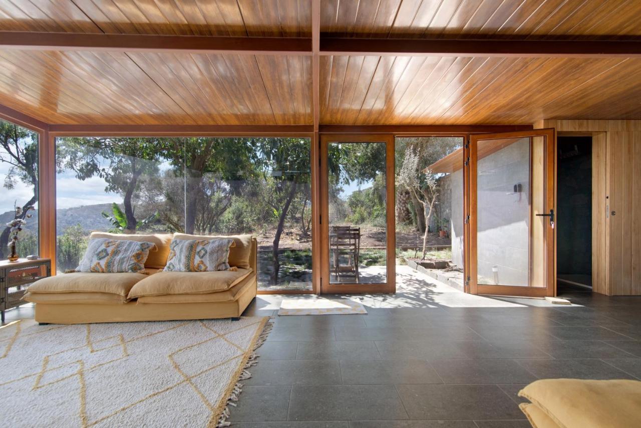 Вилла La Casita De La Orilla De Penate Санта-Брихида Экстерьер фото