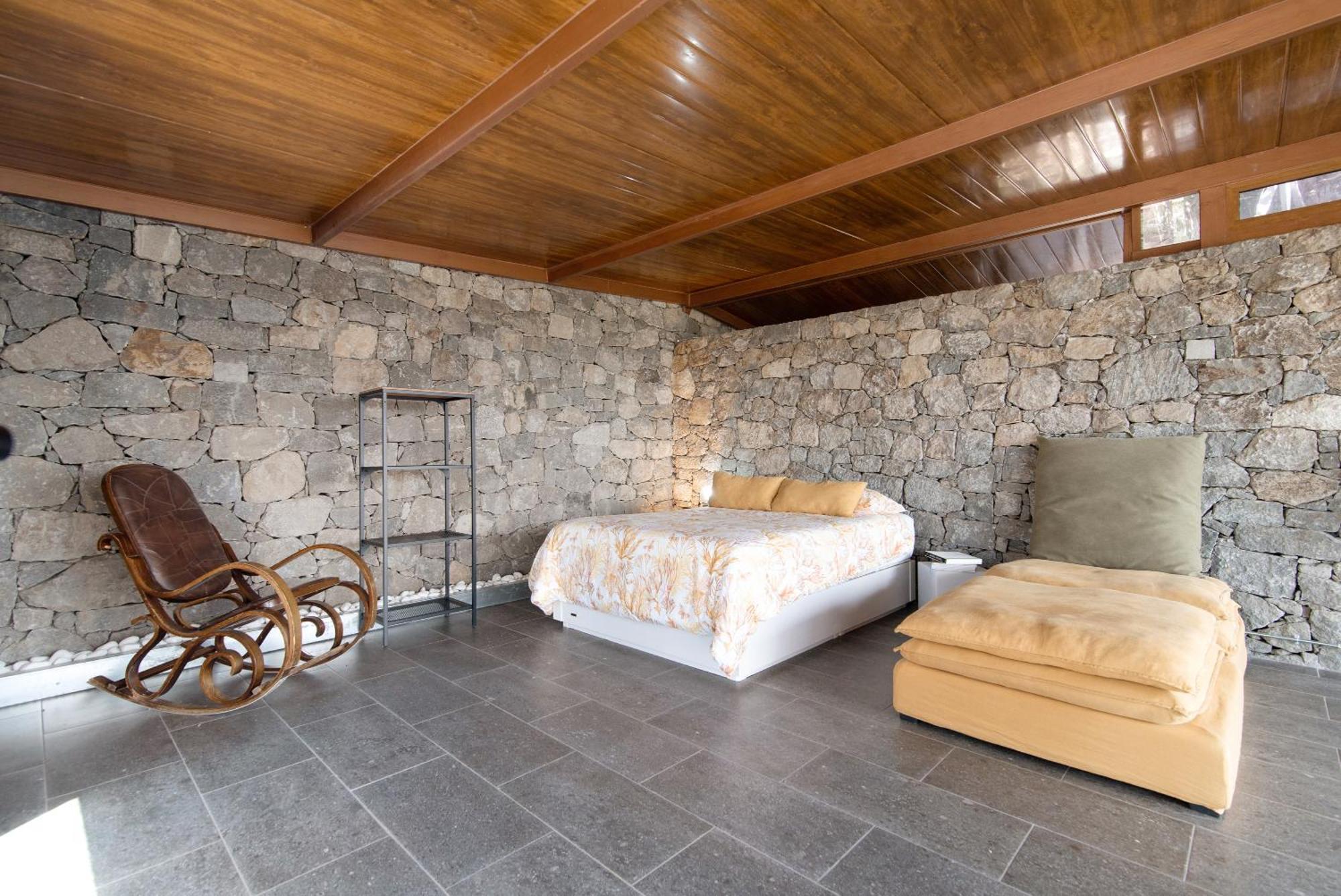 Вилла La Casita De La Orilla De Penate Санта-Брихида Экстерьер фото